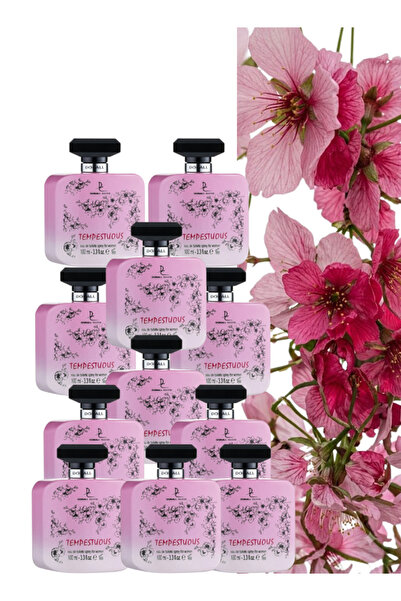 DORALL COLLECTION 11 قطعة من عطر تيمبيستوس 100 مل