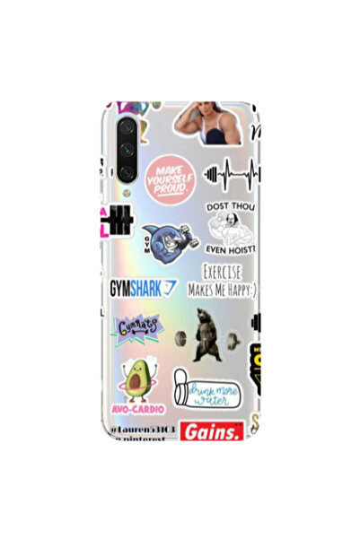 Other Xiaomi Mi 9 Lite Mixed up 2 Transparent Silicone TPU Θήκη