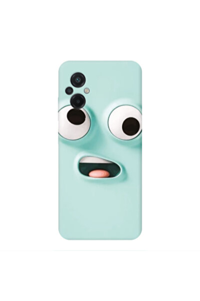 Other Xiaomi Poco M5 Strange face Transparent Silicone TPU Θήκη