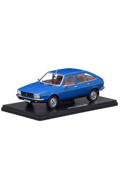 Hachette Sigilata- DACIA 2000- Automobile de neuitat nr.5