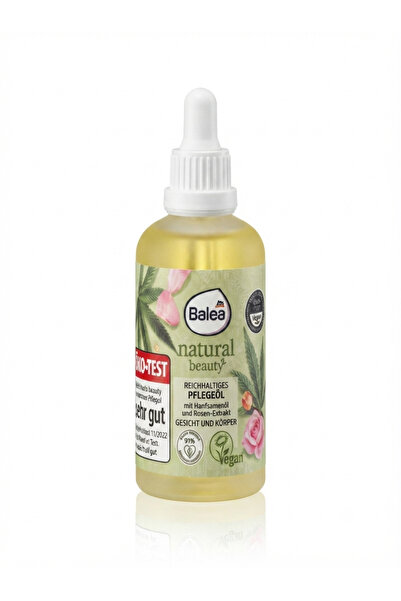 Balia "Balaya" Rich Care Oil for Natural Beauty
