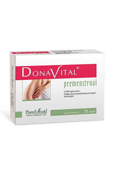 Plantextrakt Donavital Premenstrual 30cps