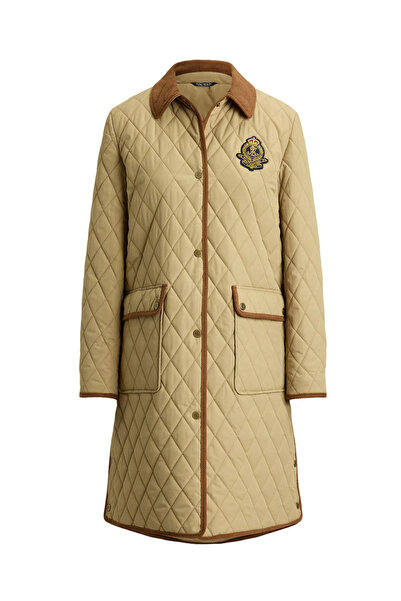 Ralph Lauren Γυναικείο Μπουφάν Καφέ 297P18059002-Tan