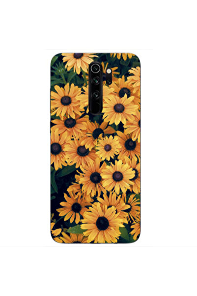 Other Xiaomi Redmi Note 8 Pro Daisy Transparent Silicone TPU Θήκη