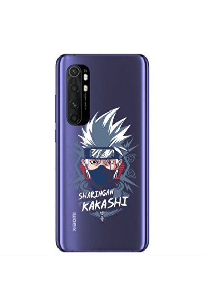 Other Xiaomi Mi Note 10 Lite Anime Mangoo Transparent Silicone TPU Θήκη