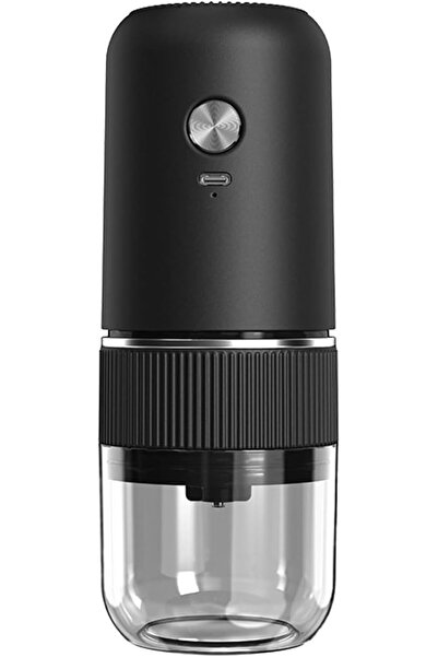 Arabest Electric Coffee Grinder,Professional Wireless Portable Mini Coffee Be...