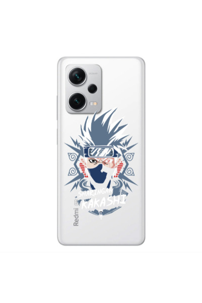 Other Xiaomi Redmi Note 12 5G Anime Mangoo Transparent Silicone TPU Θήκη