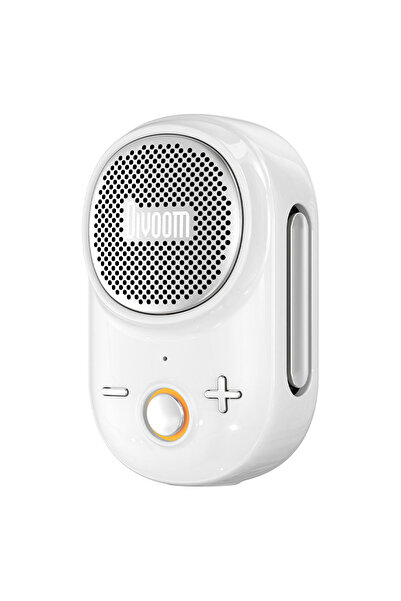 DIVOOM Itour-S Mini Bluetooth Hoparlör, Beyaz