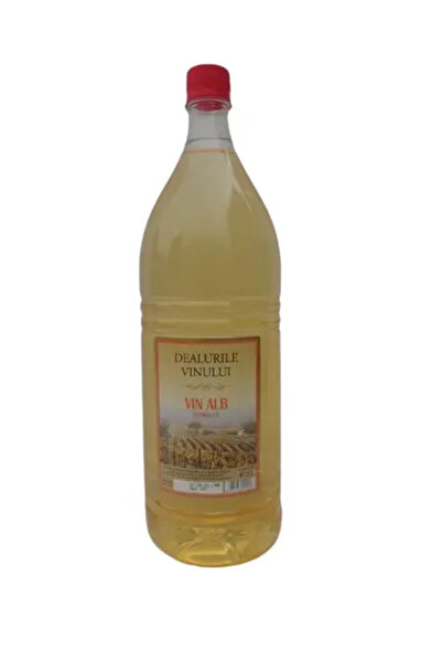 NN Dealurile Vinului, alb, demidulce 2L