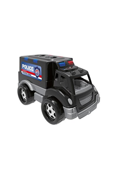 Technok Masina de politie pentru copii
