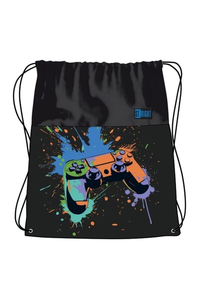 MC Micostore Rucsac cu snur pentru copii St.Majewski St. Right Game Controlle...