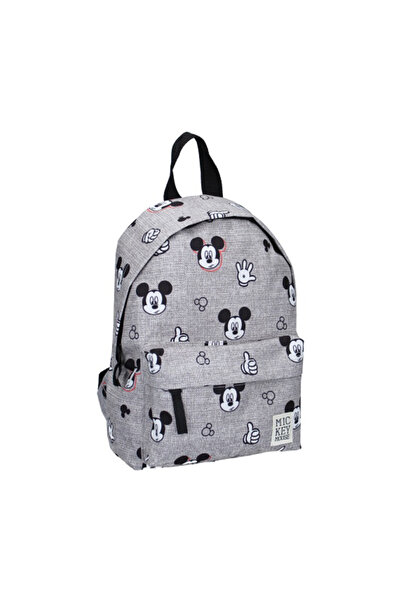 Vadobag Rucsac gri, Mickey Mouse