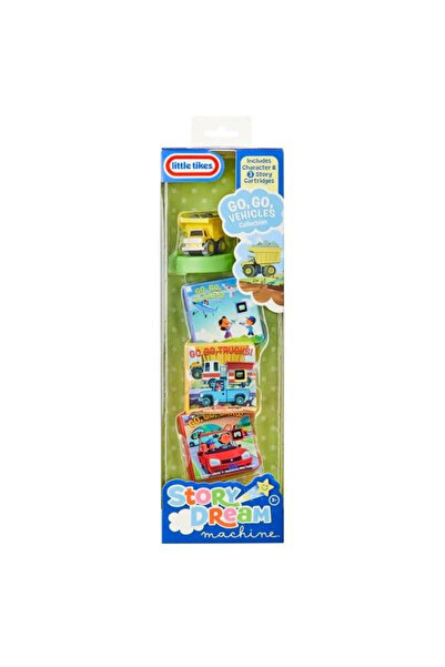 Little Tikes Set vehicule multicolor 0x9x30cm