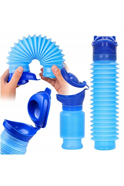 Korbi Urinal de călătorie pliabil 750ml