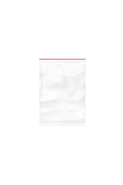 MC Micostore Pungă ziplock PPLZ1015, 10x15cm, plastic transparent, set 100 bu...