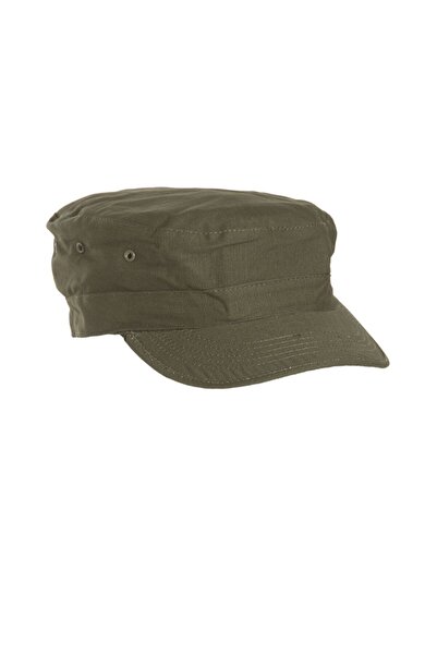 Mil-Tec Τζόκεϊ US BDU Field Hat Rip-Stop Olive S