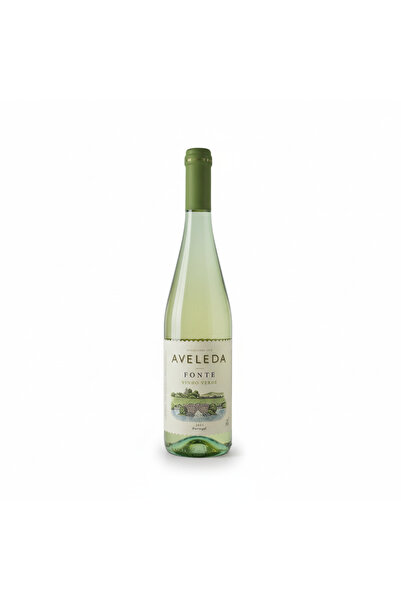 Eulaliacards Vin Alb Aveleda Fonte Vinho Verde DOC 9.5%, 0.75L