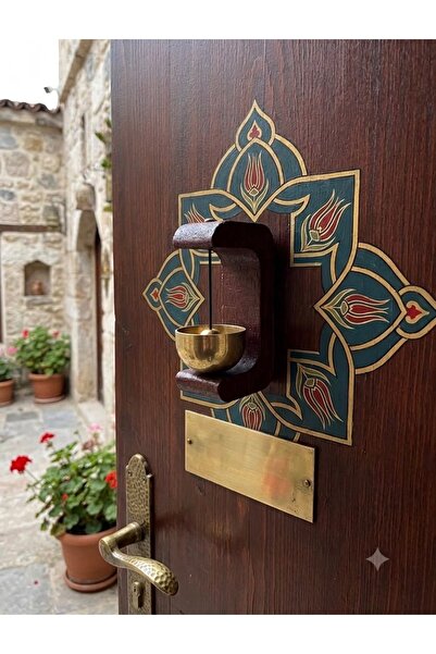 Home DEKORATİF KAPI ZİLİ