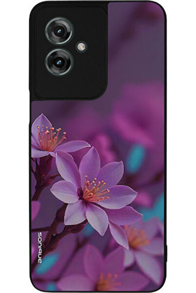Other Σονίκ Σιλικόνης Πίσω Θήκη Moto G55