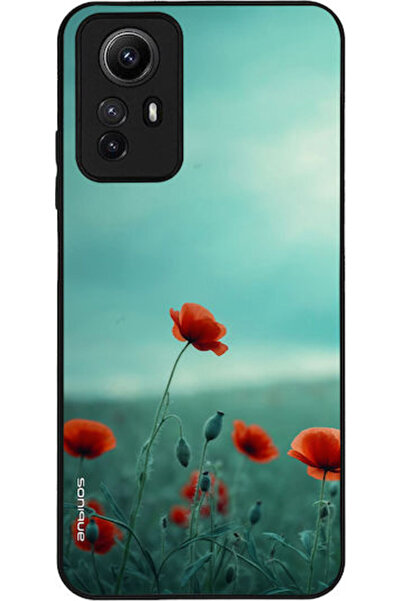 Other Θήκη Σειράς Sonique Sunset In Eden για Xiaomi Redmi Note 12s Scarlet Poppy