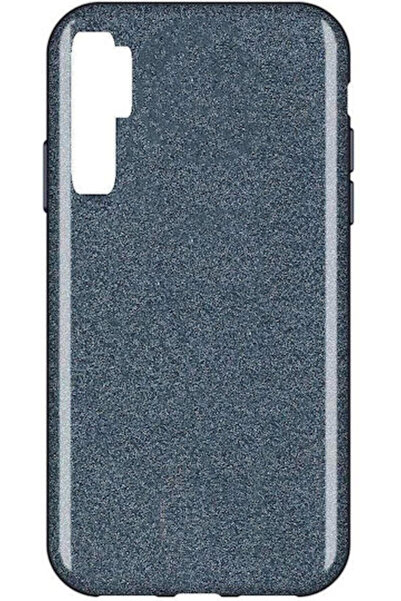 Other Xiaomi Mi Note 10 10 Pro Θήκη Σιλικόνης Λαμπερή Δίχρωμη Μαύρο Κωδικός: ...