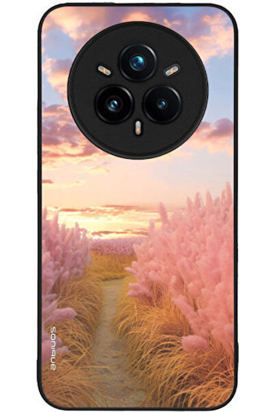 Other Σειρά Sonique Ηλιοβασίλεμα στην Εδέμ Θήκη Golden Hour για Realme 14 Pro...