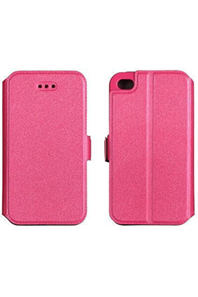 Other Samsung Galaxy A5 2016 Θήκη Στυλ Βιβλίου Μαγνητική Ροζ Κωδικός: 14107