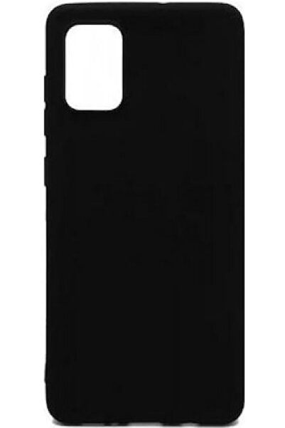 Other NetOne Σιλικονούχα Πίσω Θήκη Μαύρη για Redmi Note 13 Pro 4G / Poco M6 P...