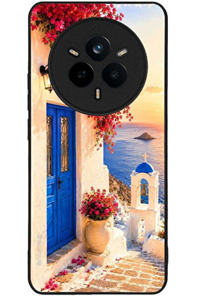Other Σονίκ Σειρά Μούσα των Ελληνικών Νησιών Θήκη Realme 14 Pro 5G Ηλιοβασίλε...