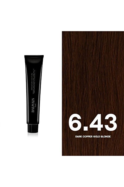 Balmain Beauty Balmain Professionnel Couleurs Couture Permanent Hair Dye 6.43...