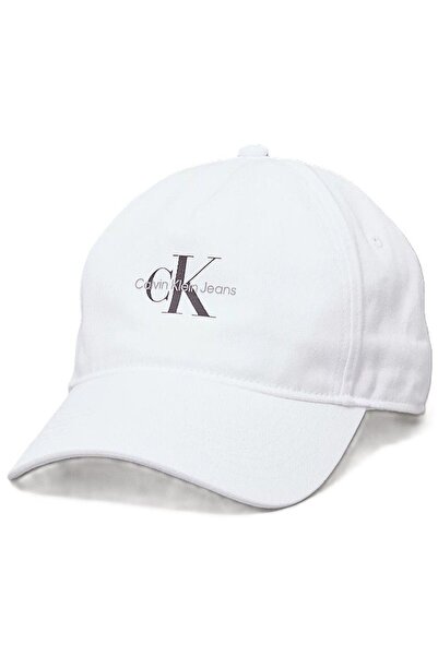 Calvin Klein Sapca MONOLOGO PRINTED BASEBALL CAP Unisex