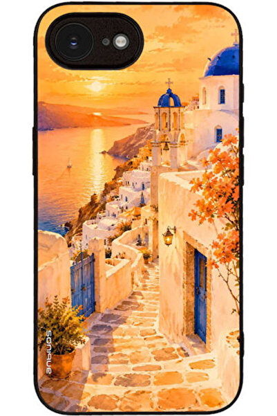 Other Σονίκ Σιλικόνης Λευκή Πίσω Θήκη iPhone 17e / 16e