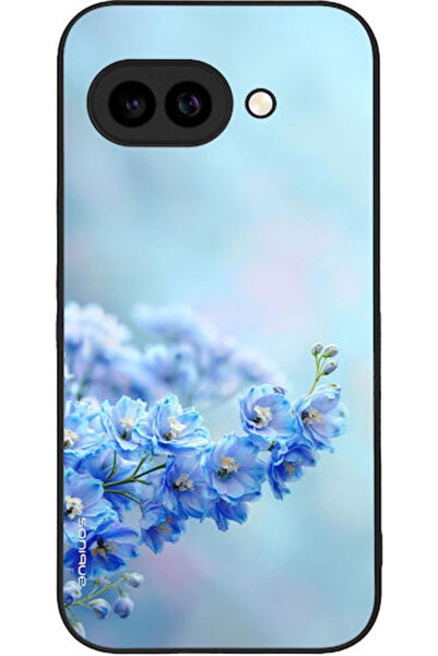 Other Σονίκ Μπλε Σιλικονούχα Πίσω Θήκη (Google Pixel 9a)
