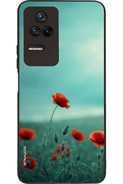 Other Σειρά Sonique Sunset In Eden Θήκη Scarlet Poppy για Xiaomi Poco F4 5G