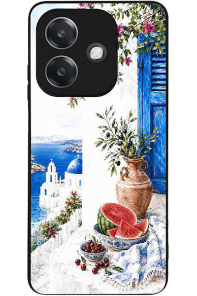 Other Σειρά Soniquegreek Island Muse Θήκη Κινητού Τηλεφώνου Oppo A40 Αύρα του...