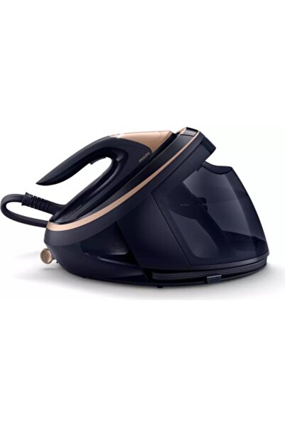 Philips Percare Elite+ 3100 W Buhar Kazanlı Ütü, Taban Kameralı ve Kireç Önle...