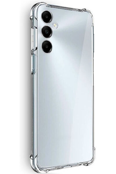 Galaxy Πίσω Κάλυμμα Σιλικόνης 1.5mm Διαφανές (Samsung A57 5G)