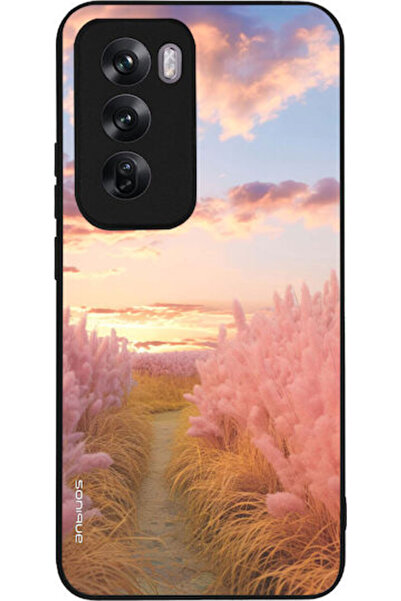 Other Σειρά Sonique Ηλιοβασίλεμα στην Εδέμ Θήκη Golden Hour για Oppo Reno12 P...