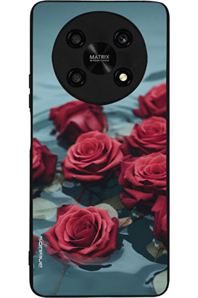 Other Σονίκ Ροζ Θήκη Πλάτης Σιλικόνης (Honor Magic4 Lite)