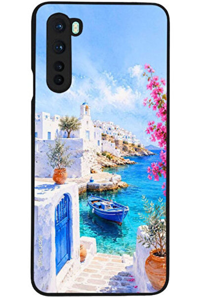 Other Σονίκ Σειρά Μούζα των Ελληνικών Νησιών Θήκη Κινητού Τηλεφώνου OnePlus N...