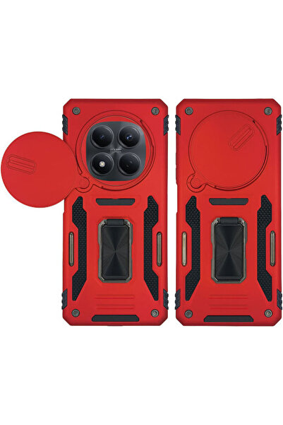 Other Θήκη Ring Armor Camshield Sonique Xiaomi Redmi Note 15 Pro Plus 5g Poco...