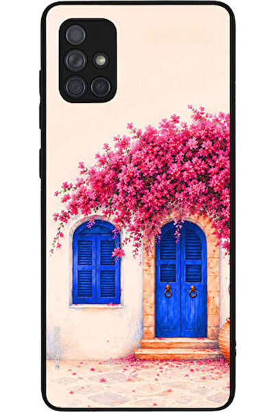 Other Σειρά Sonique Μούσα των Ελληνικών Νησιών Θήκη Samsung Galaxy A71 Ροζ Μπ...