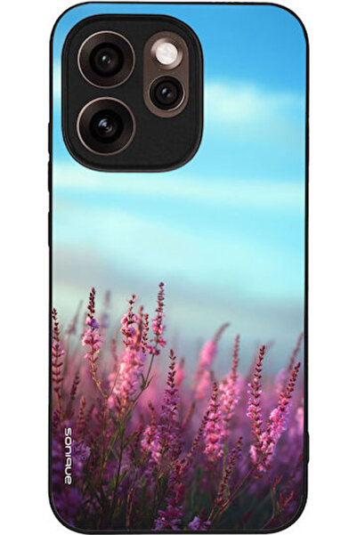 Other Σονίκ Λιλά Θήκη Πλάτης Σιλικόνης (Oppo Reno15 Pro)