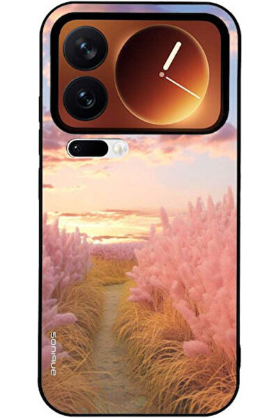 Other Σειρά Sonique Ηλιοβασίλεμα στην Εδέμ Θήκη Golden Hour για Xiaomi 17 Pro 5G
