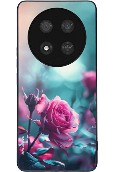 Other Σονικ Ροζ Σιλικονούχα Πίσω Θήκη (Honor Magic7 Lite)
