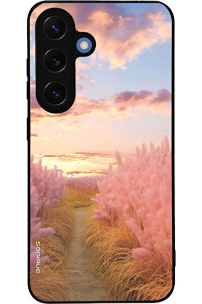 Other Σειρά Sonique Ηλιοβασίλεμα στην Εδέμ Θήκη Samsung Galaxy S25 Χρυσή Ώρα