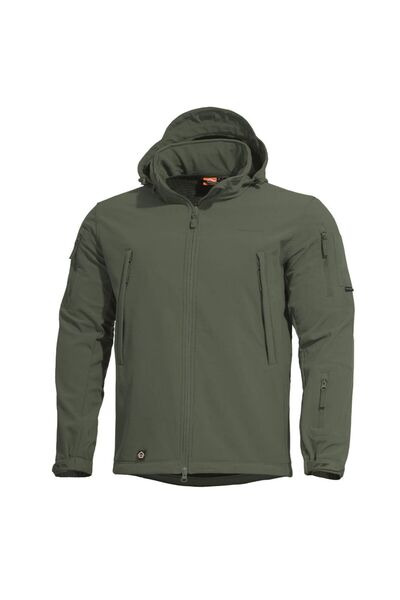 Pentagon Τζάκετ Artaxes Soft-Shell Jacket Olive Green M