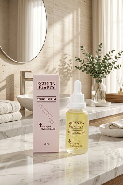 QUENTA BEAUTY Quenta retinol serum