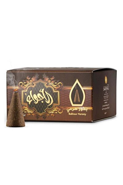 Sidr Al Khaleej Perfumes Sidr Al Khaleej Pyramidal Atmosphere Incense 50g