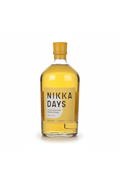 Nikkahname Whisky Nikka Days, Blended Whisky, 40%, 0.7L